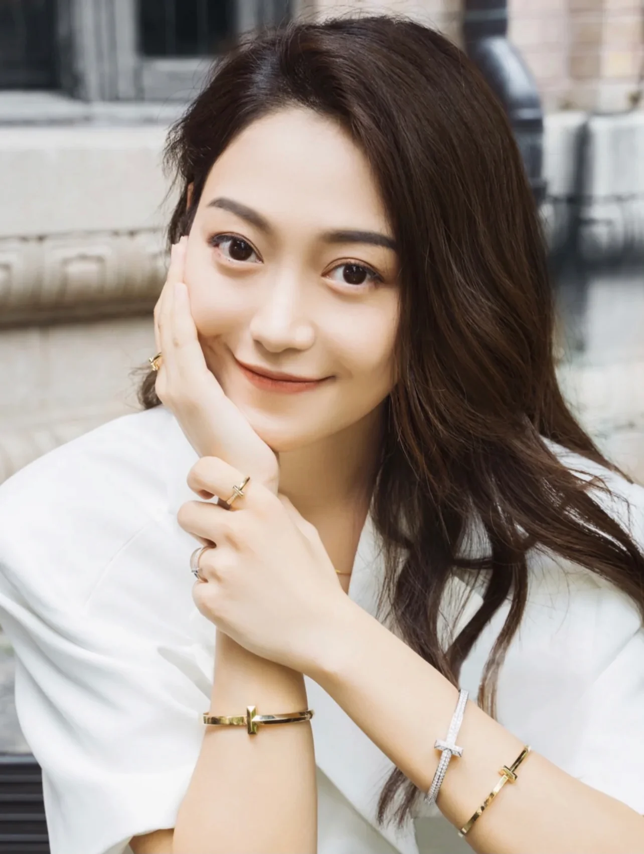 Браслет Tiffany 027