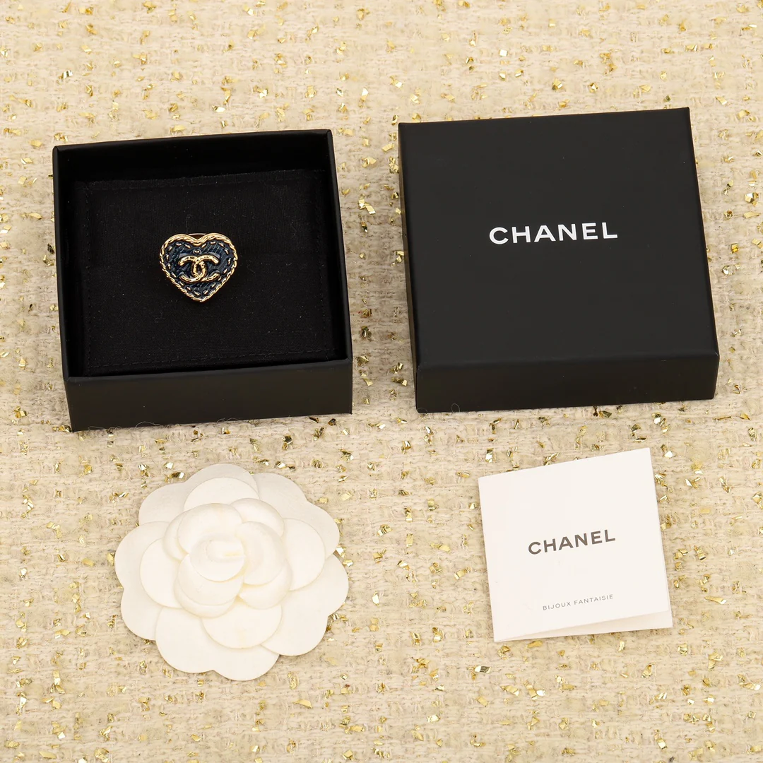 Кольцо Chanel 042