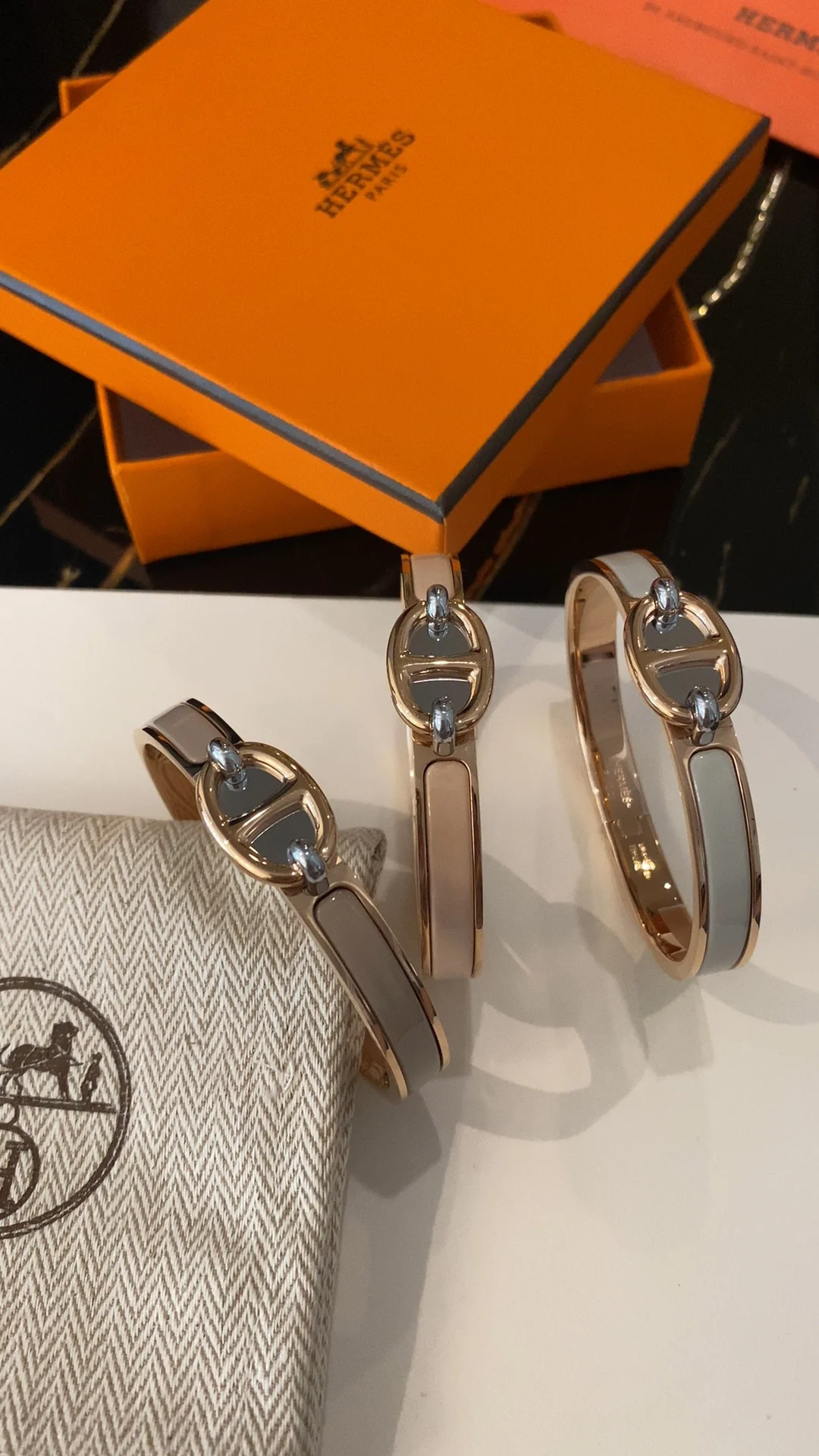 Браслет Hermes 076