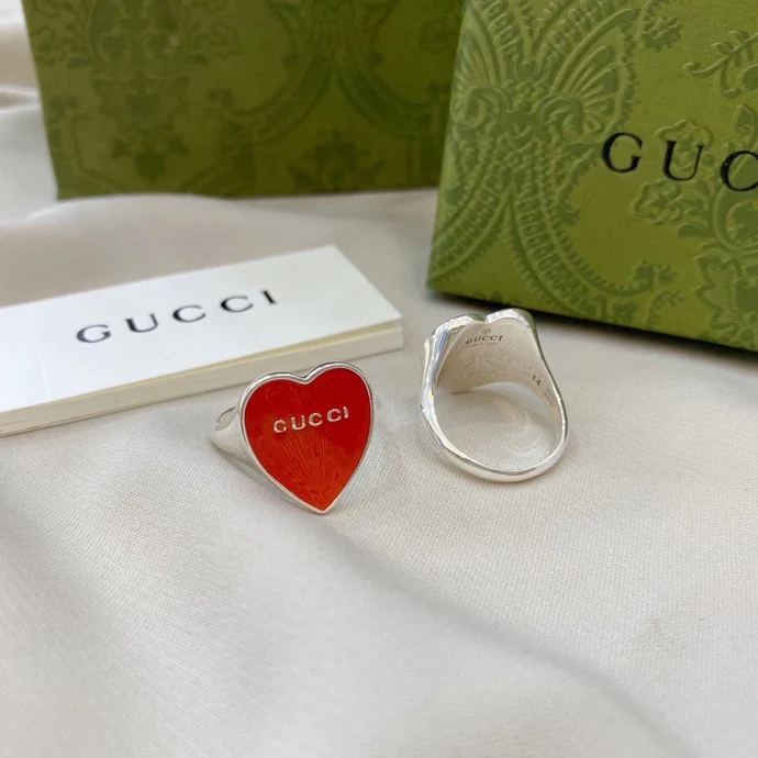 Кольцо Gucci 051