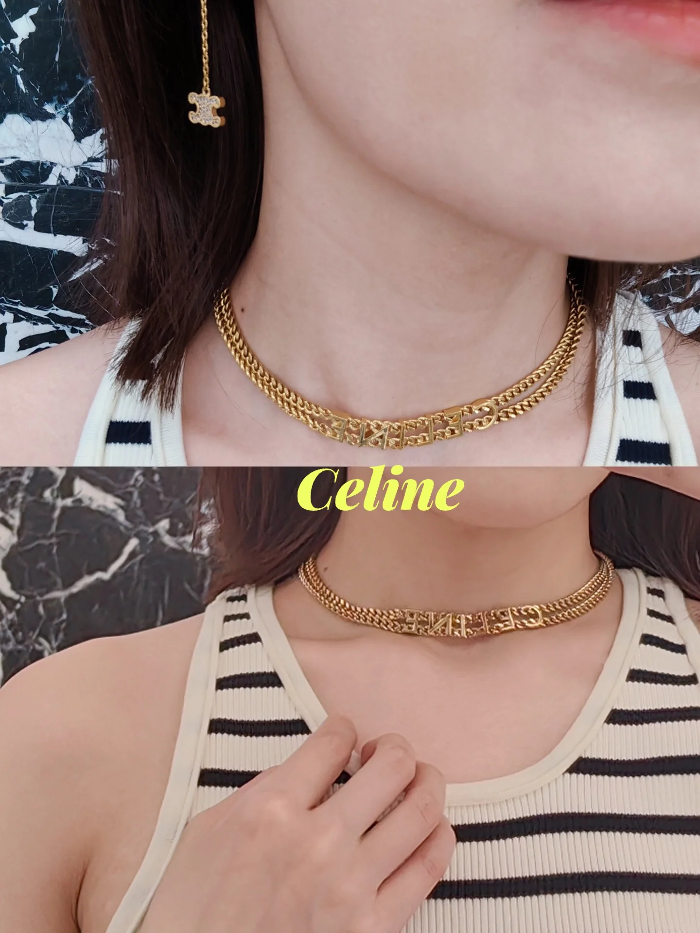 Celine - Колье 069