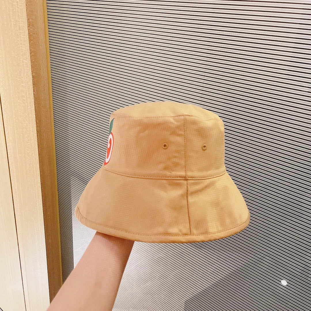 Gucci - Двусторонняя панама