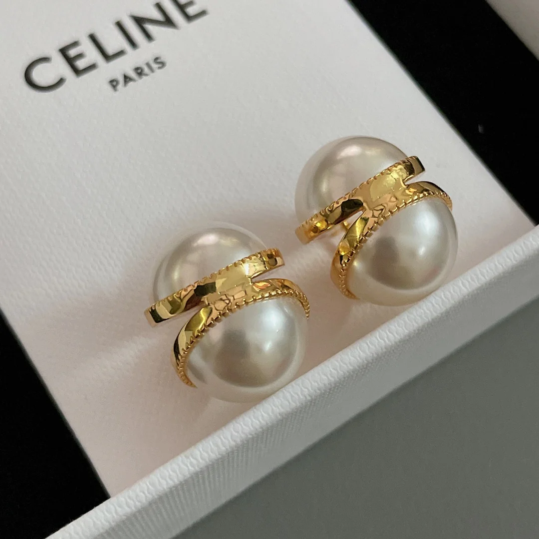 Серьги Celine 002