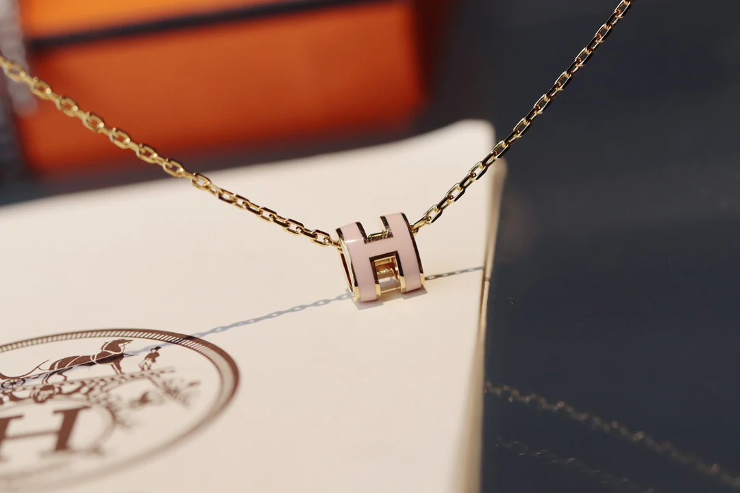 Hermes - Колье 063