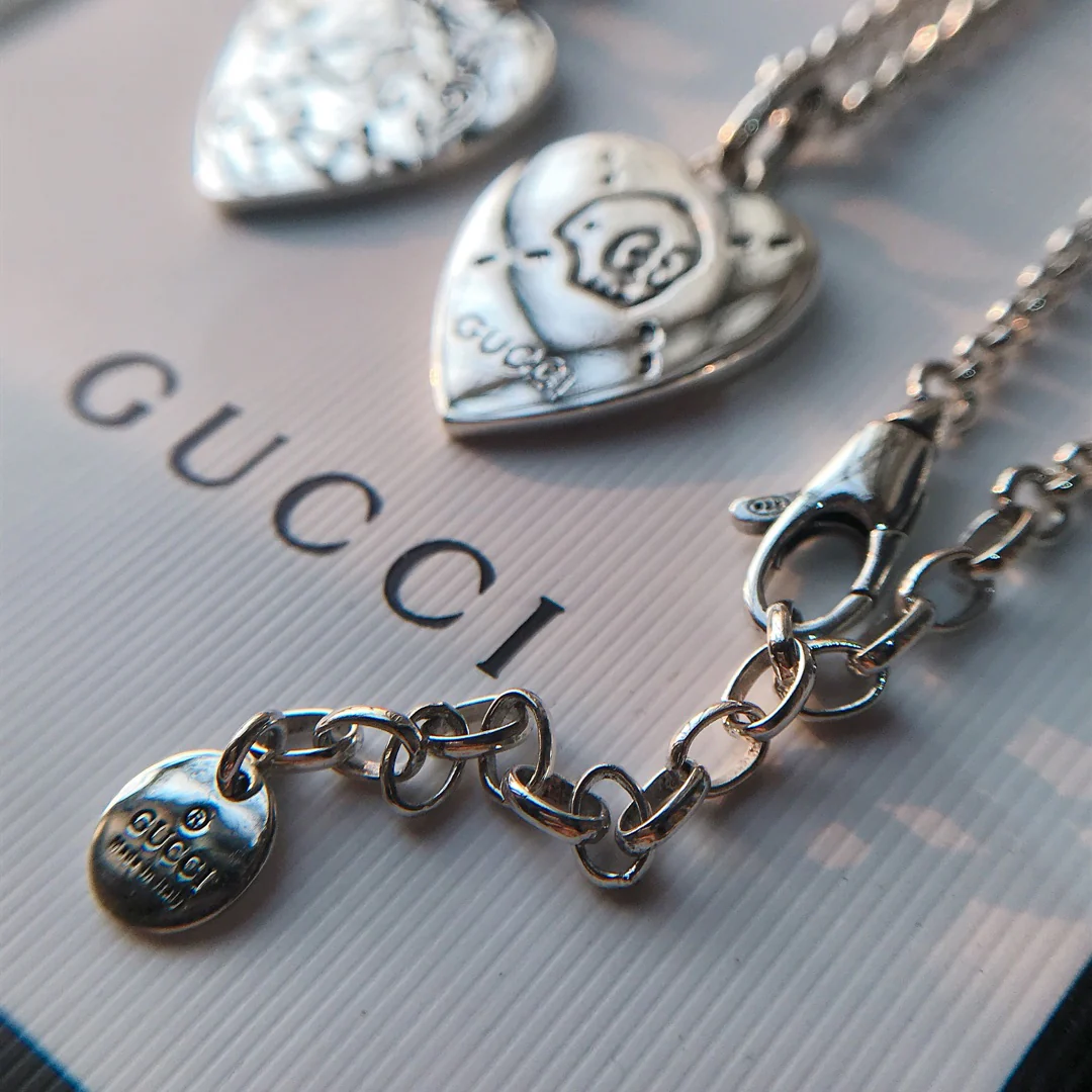 Колье Gucci - 8