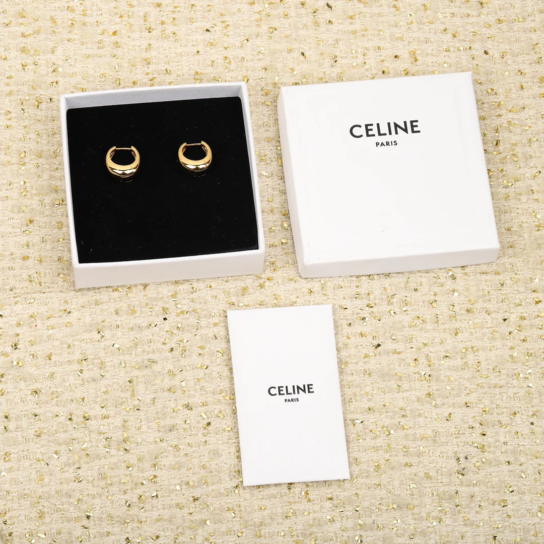 Серьги Celine 103