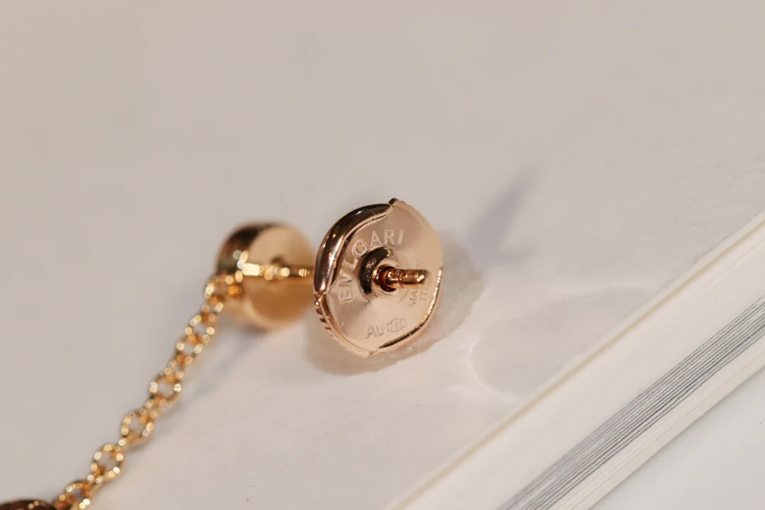 Серьги Bvlgari - 3