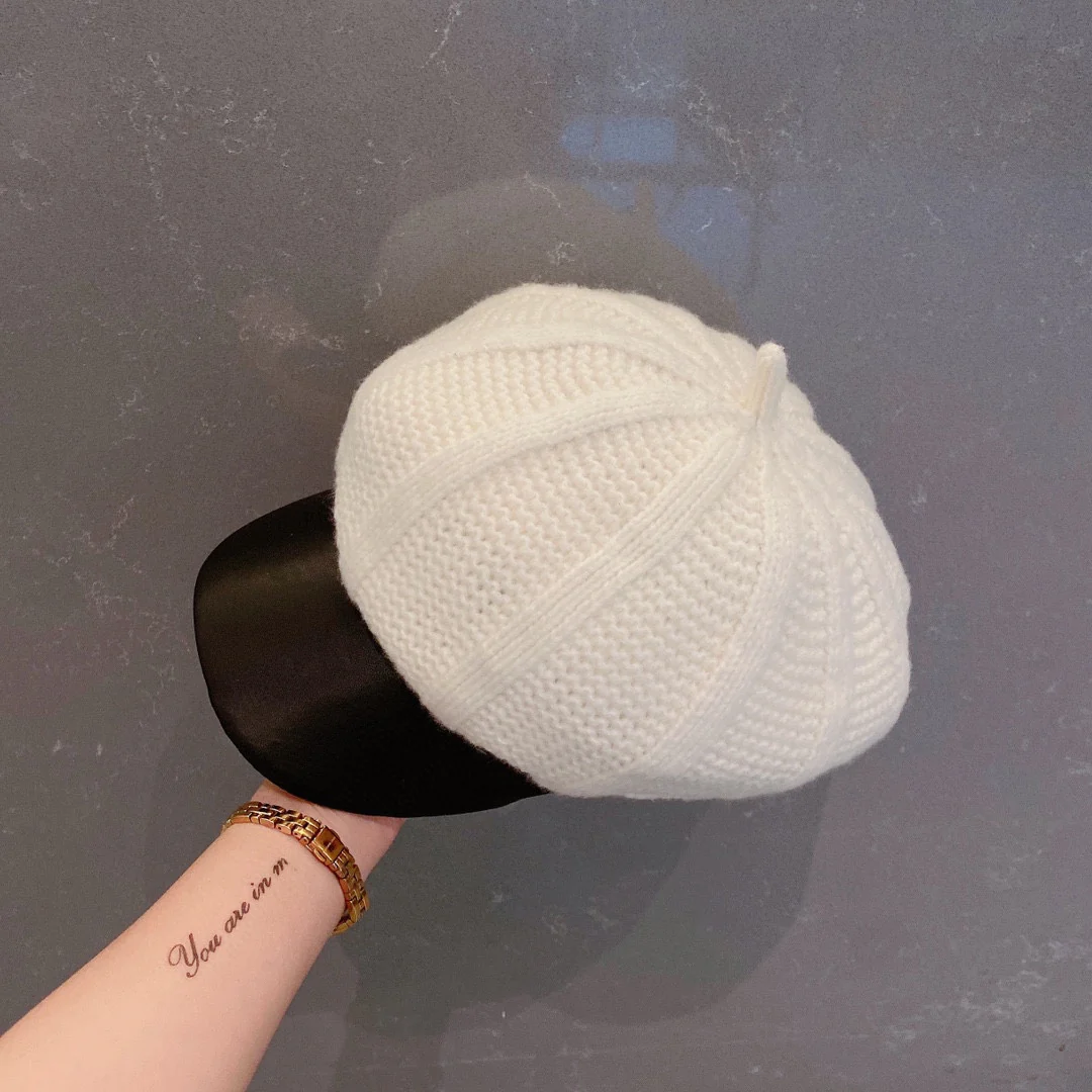 Gucci - Бейсболка - Белая