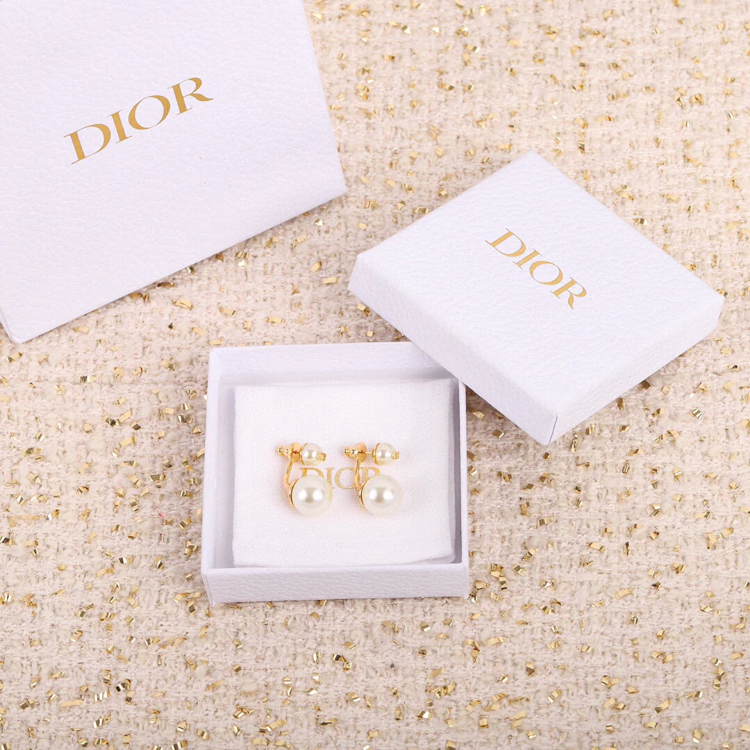 Серьги Dior 149