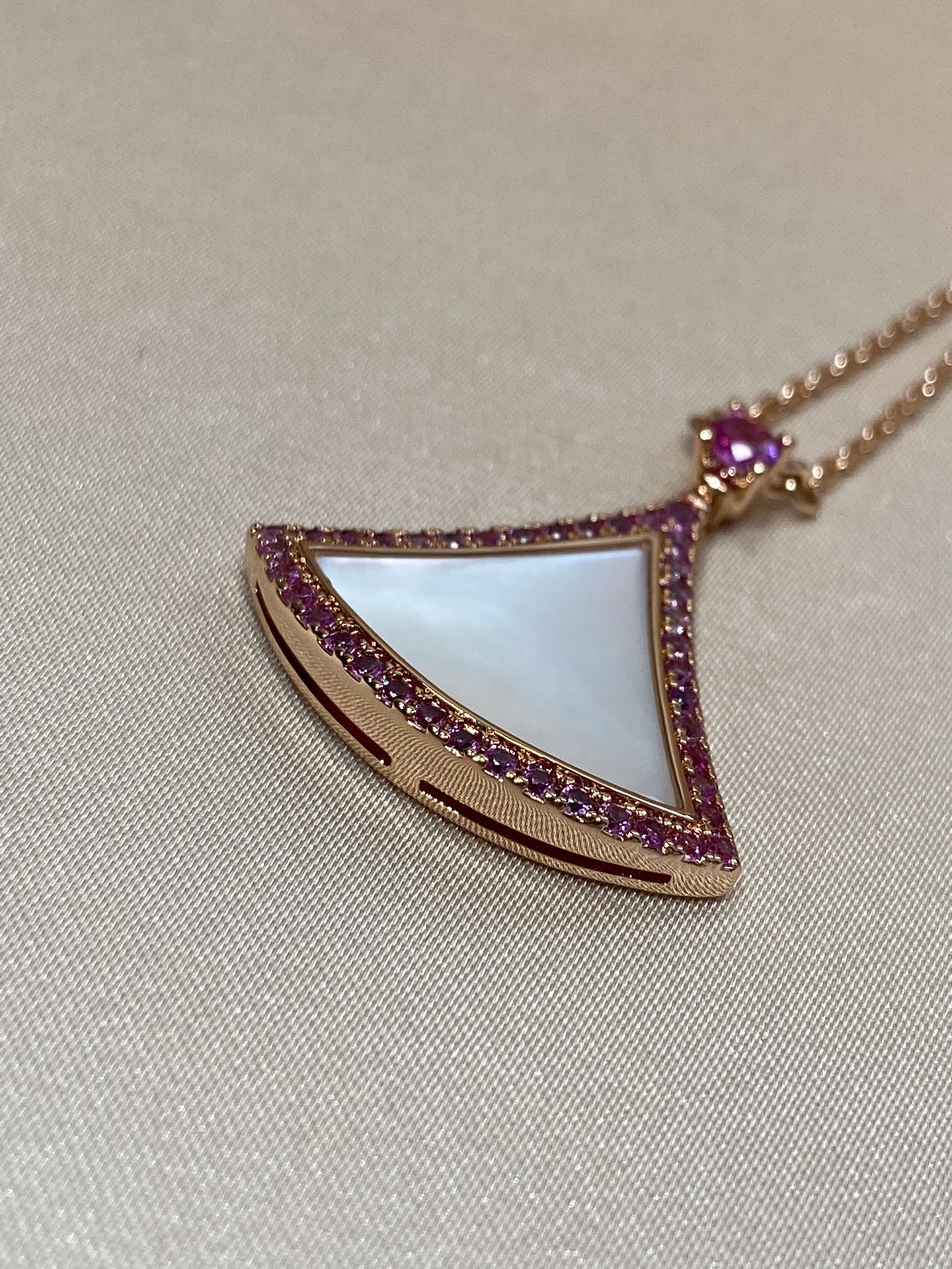 Bvlgari - Колье 007