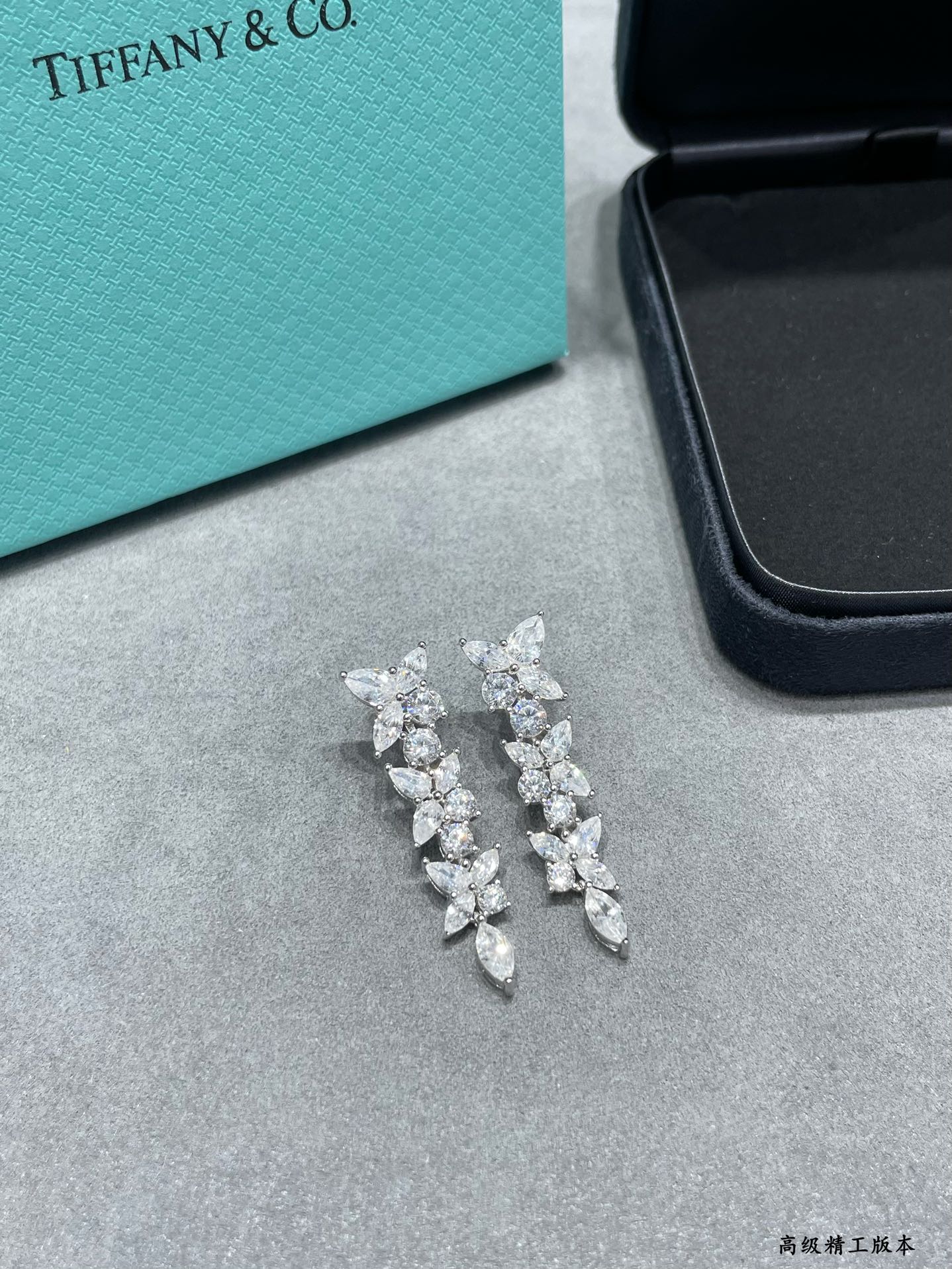 Серьги Tiffany 015
