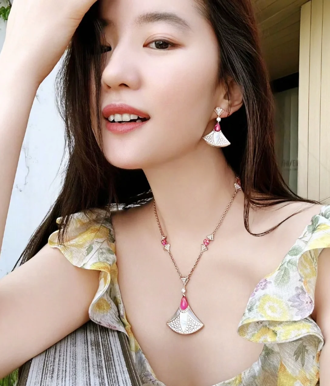 Bvlgari - Колье 027