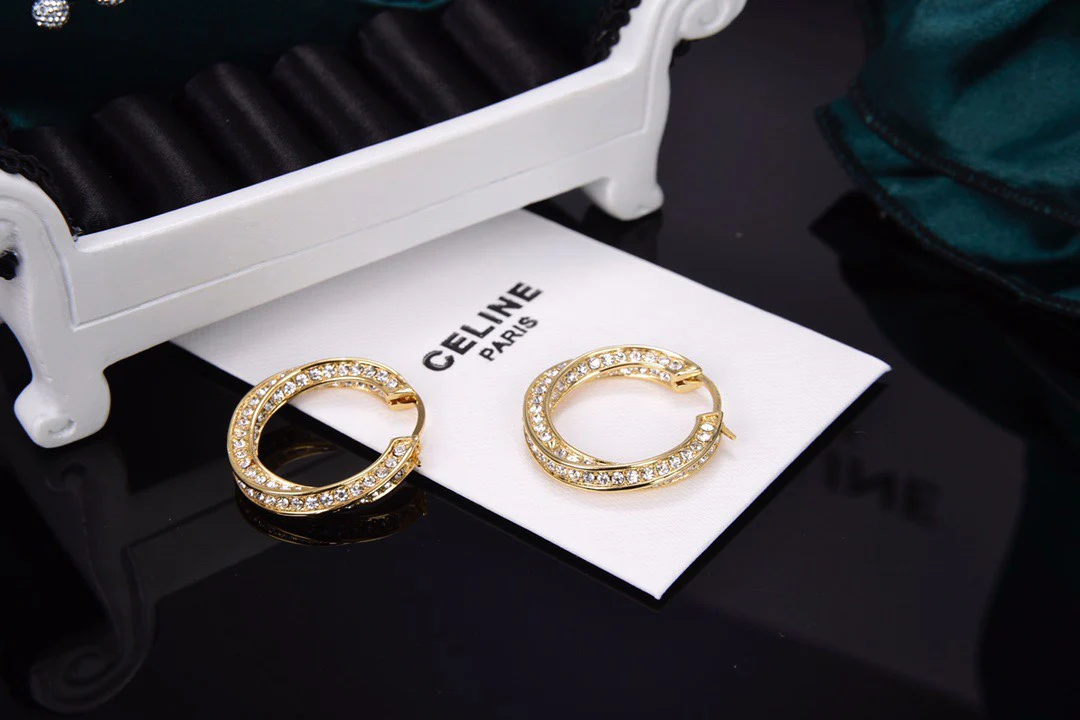 Серьги Celine - 31