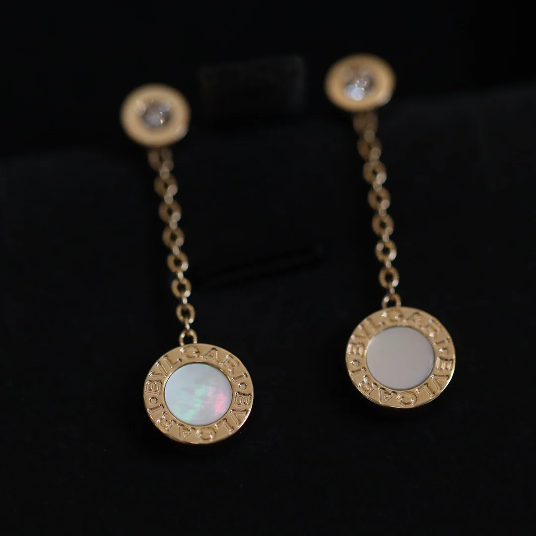 Серьги Bvlgari - 32