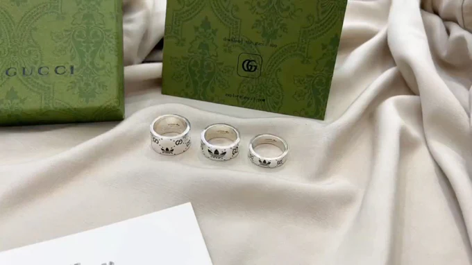 Gucci - Кольцо 037
