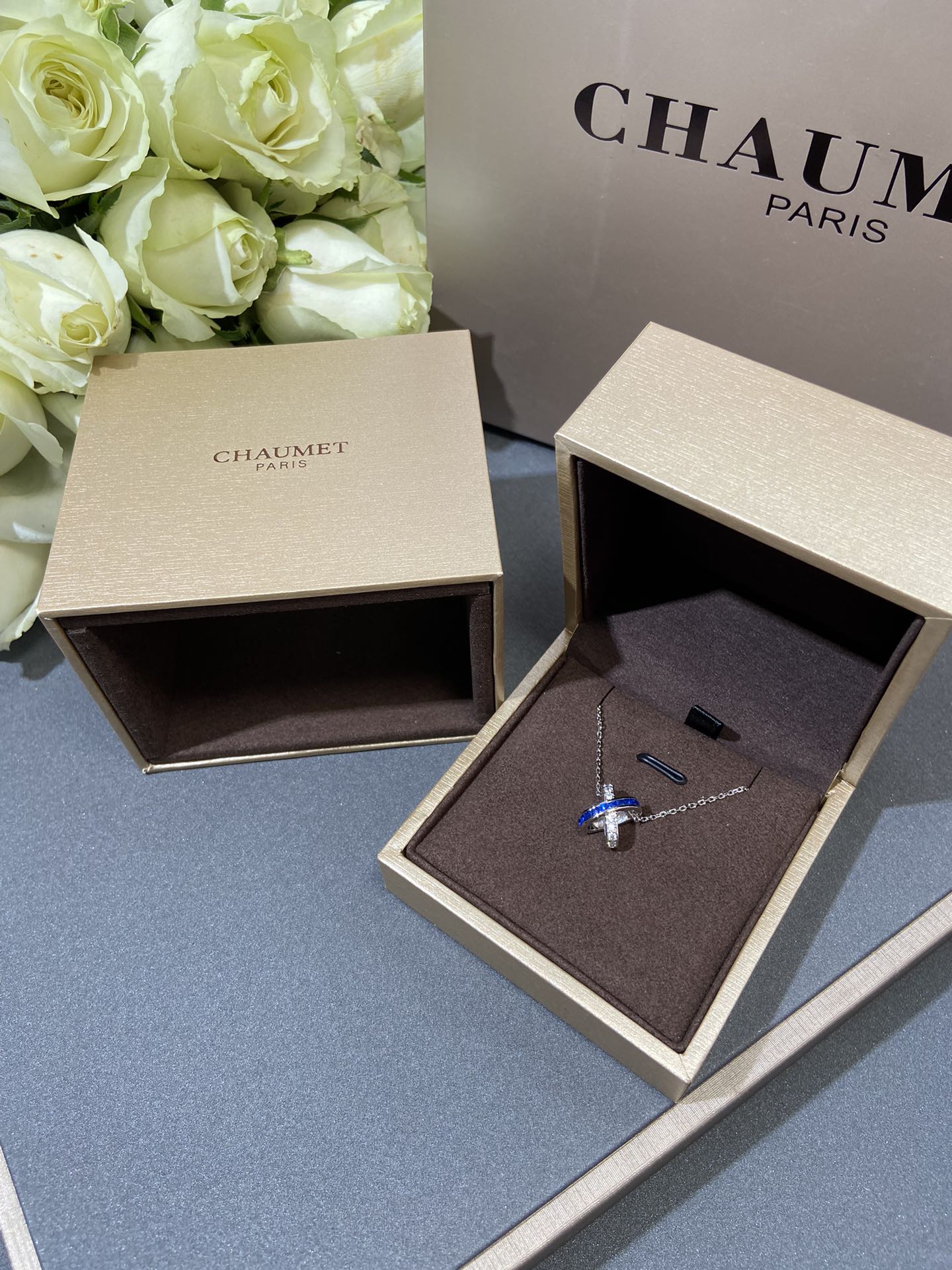 Колье Chaumet 057