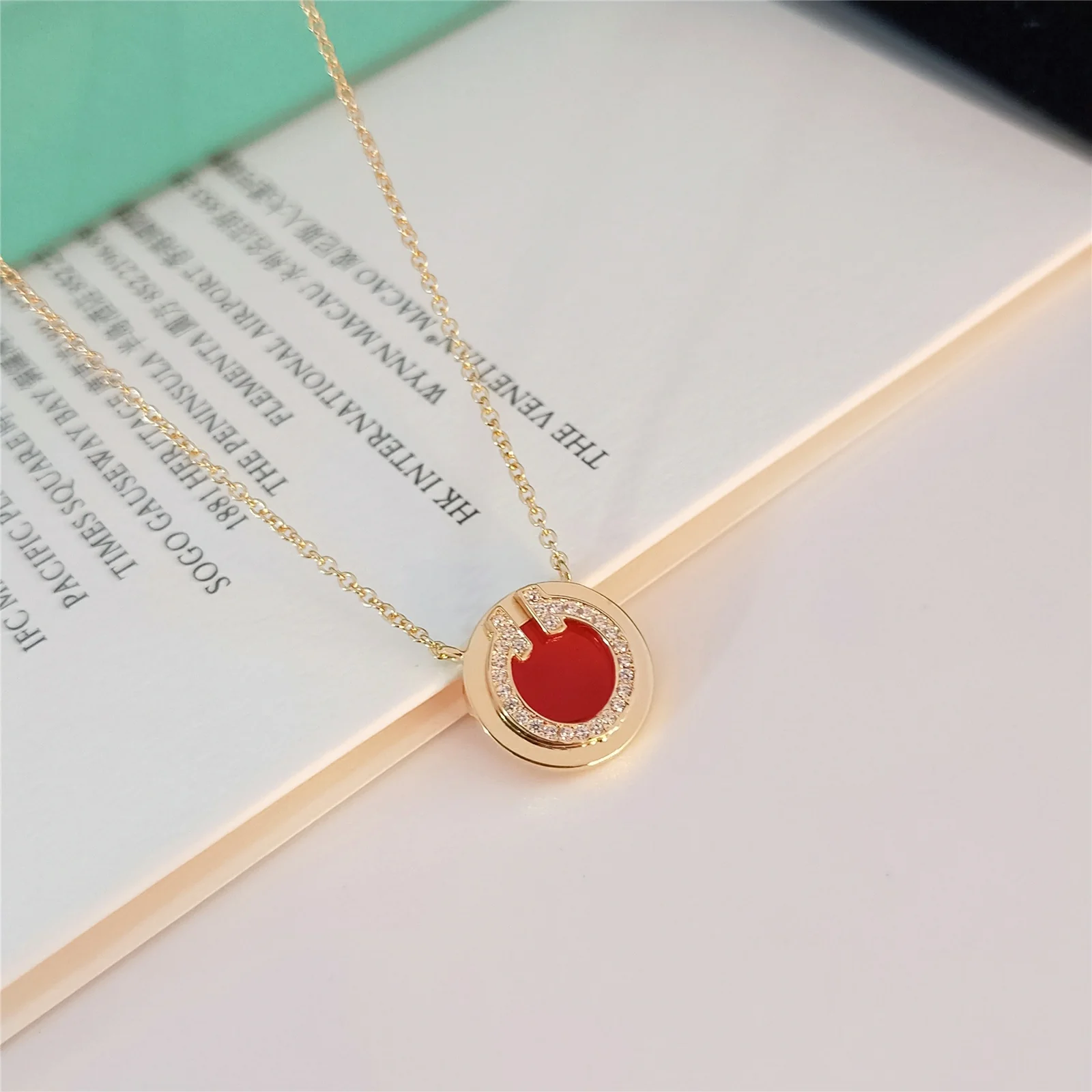 Колье Тиффани