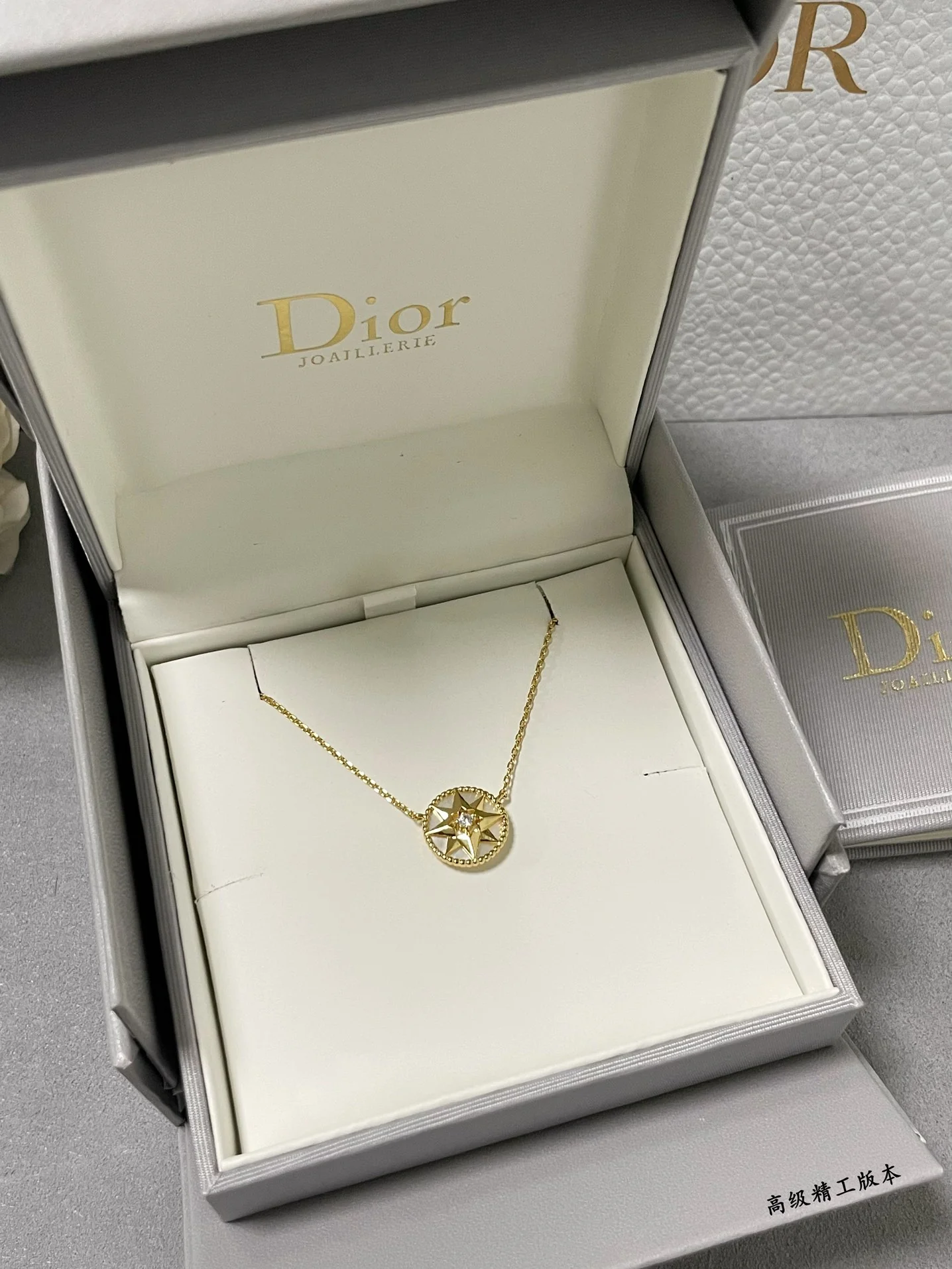 Колье Dior 062