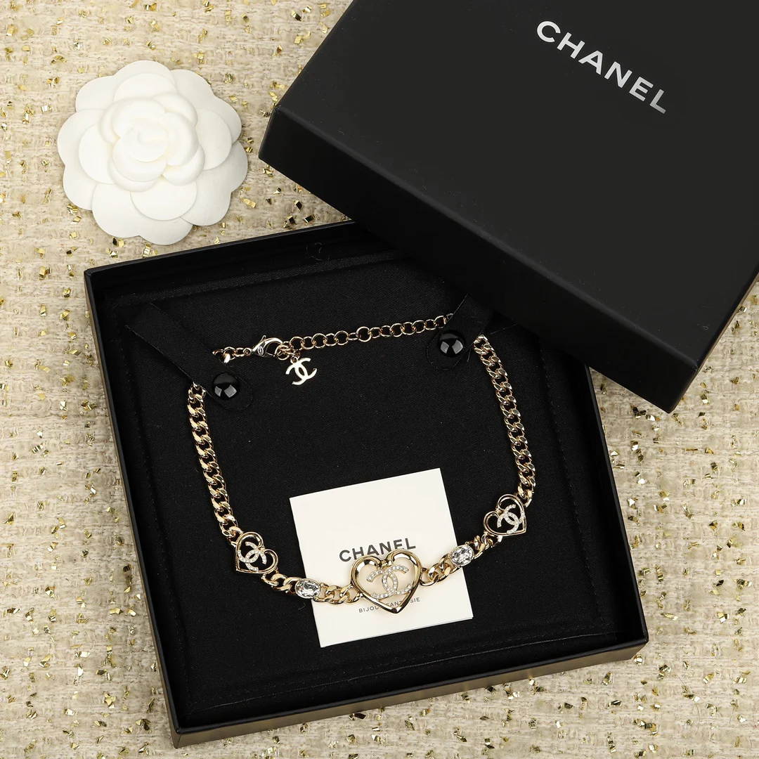 Колье Chanel 516