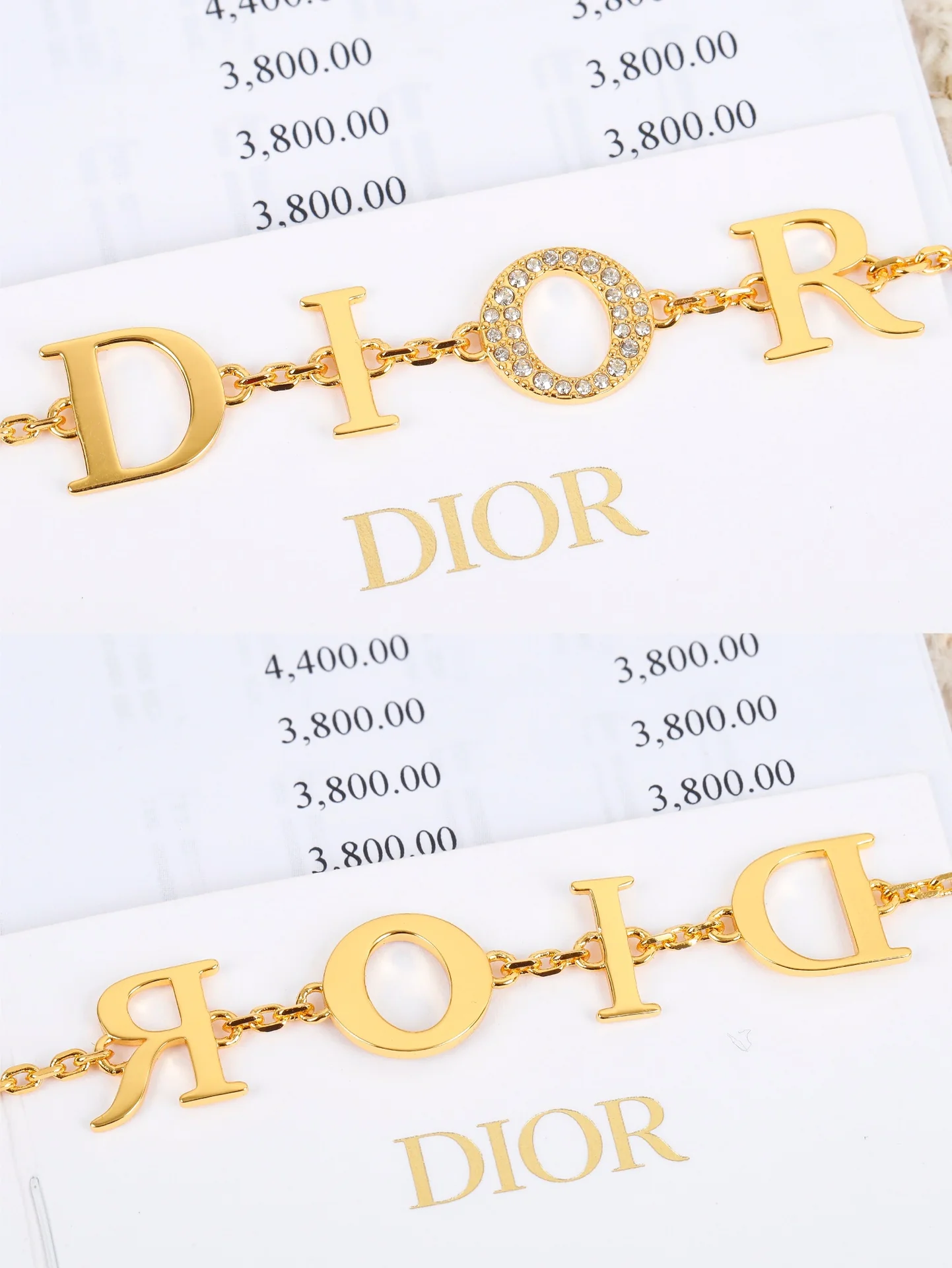 Браслет Dior - 23