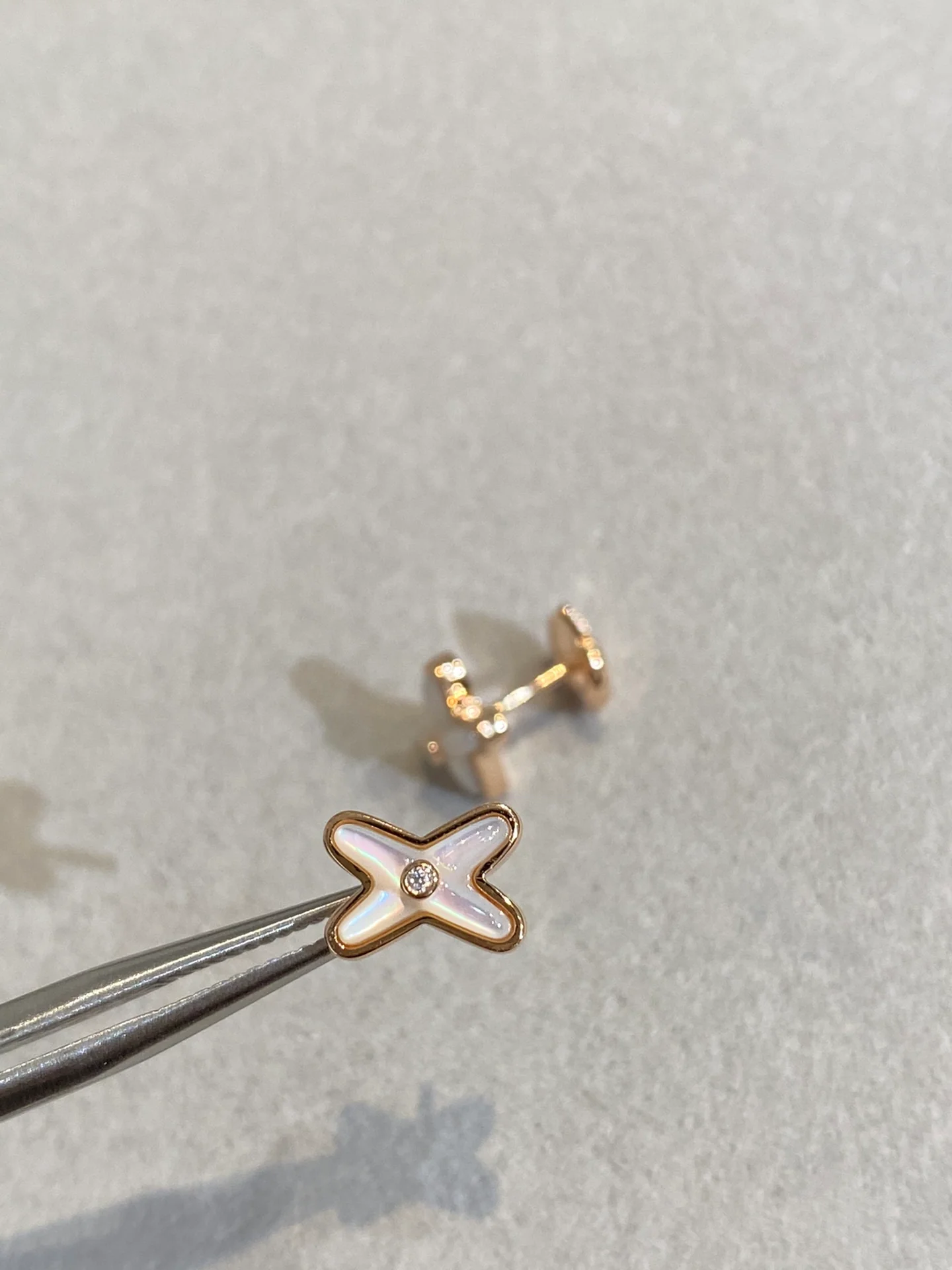 Серьги Chaumet