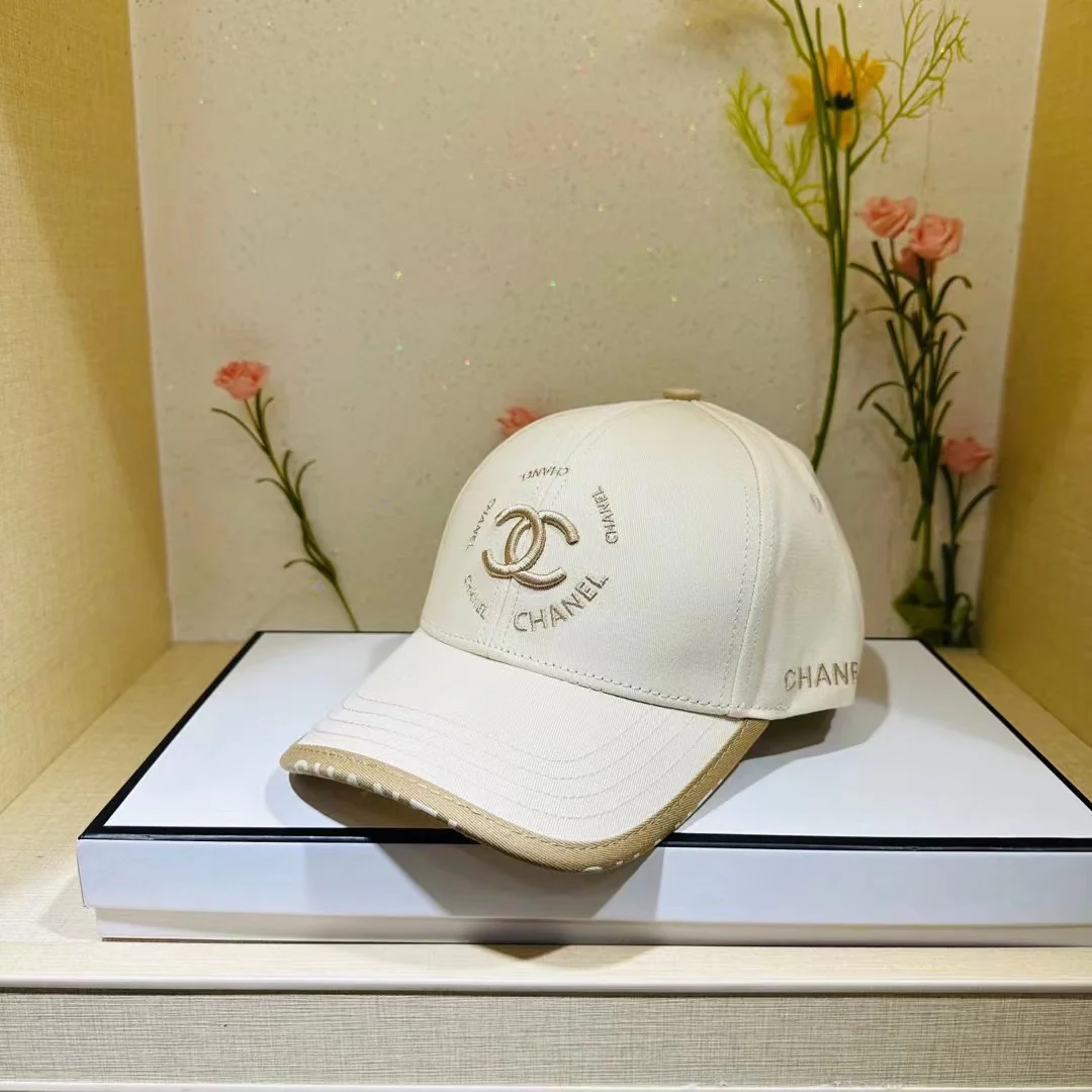 Бейсболка Chanel - 4