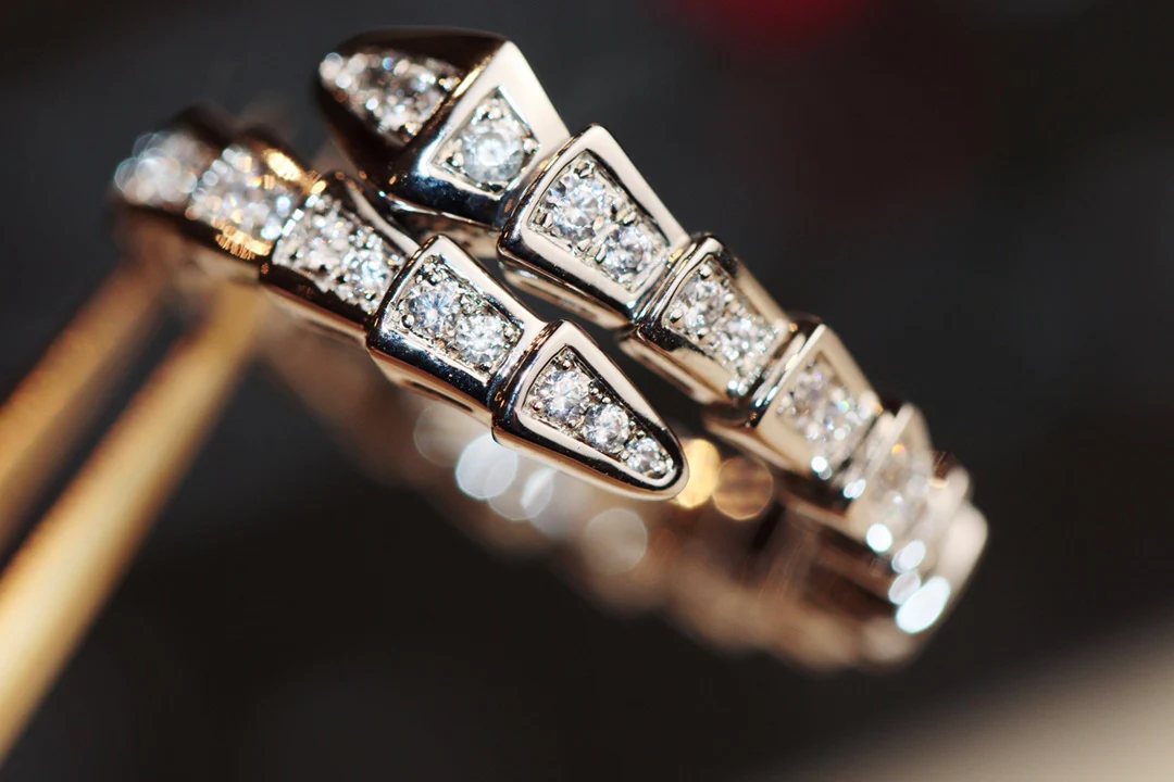 Кольцо Bvlgari - 7