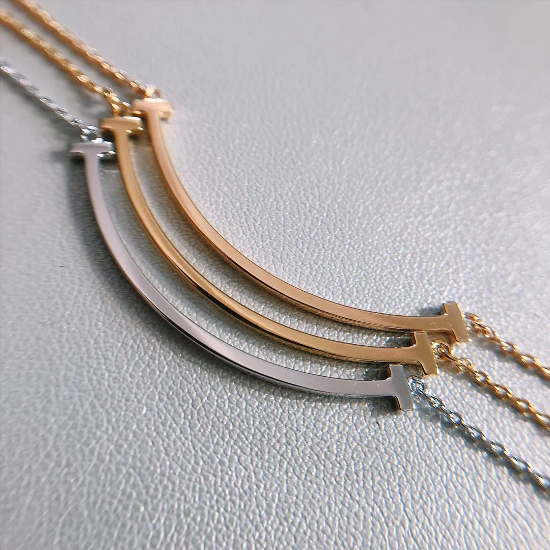 Колье ?Улыбка Тиффани?