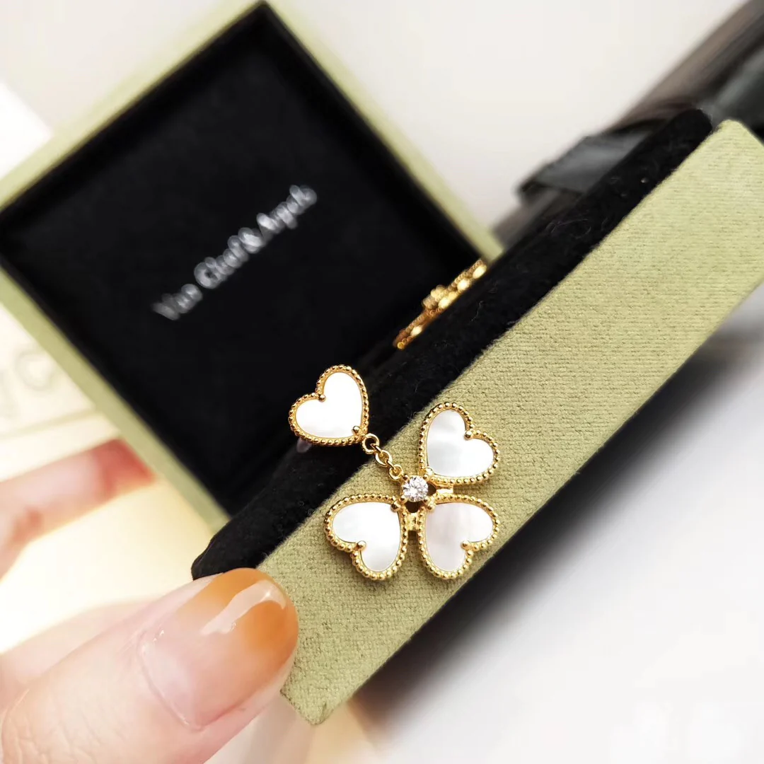 Серьги VCA - 32