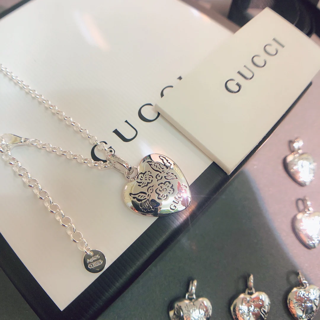 Колье Gucci - 11