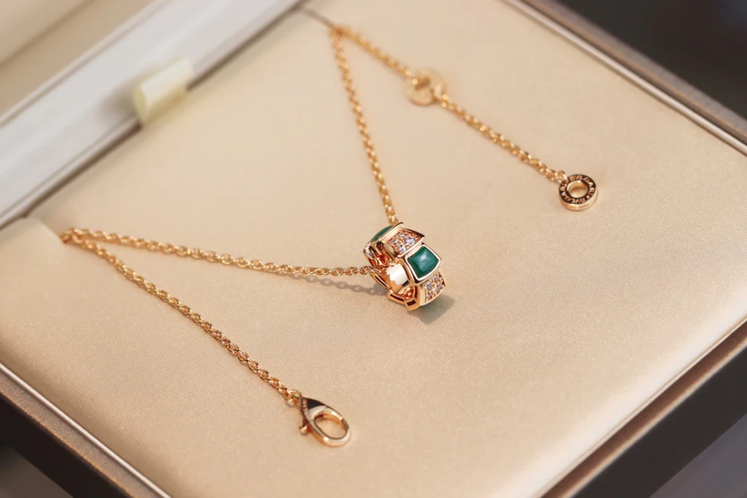 Bvlgari - Колье 089