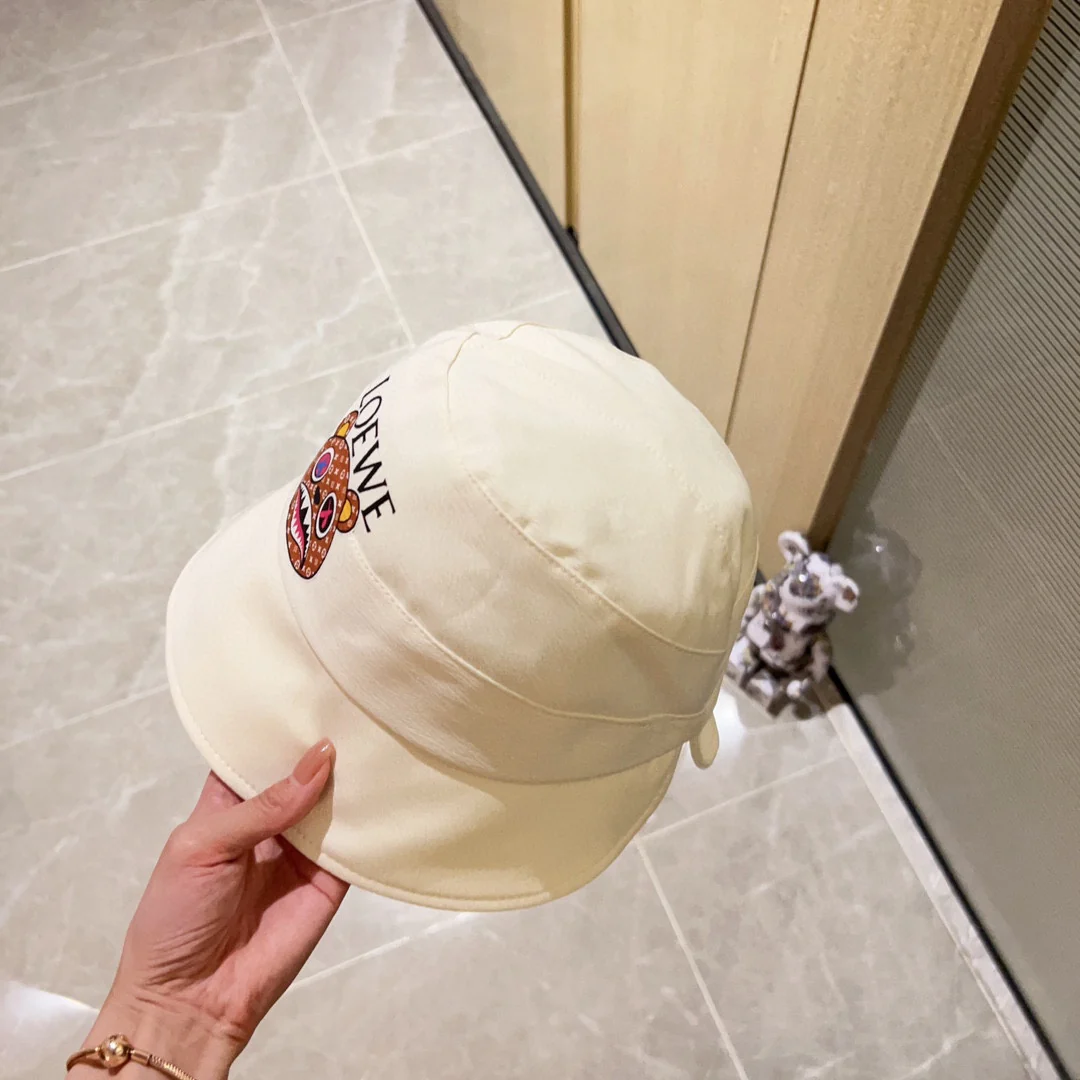 Lolwei - Новинка весны/лета 2023 - Рыбацкая шапка ?Медведь?