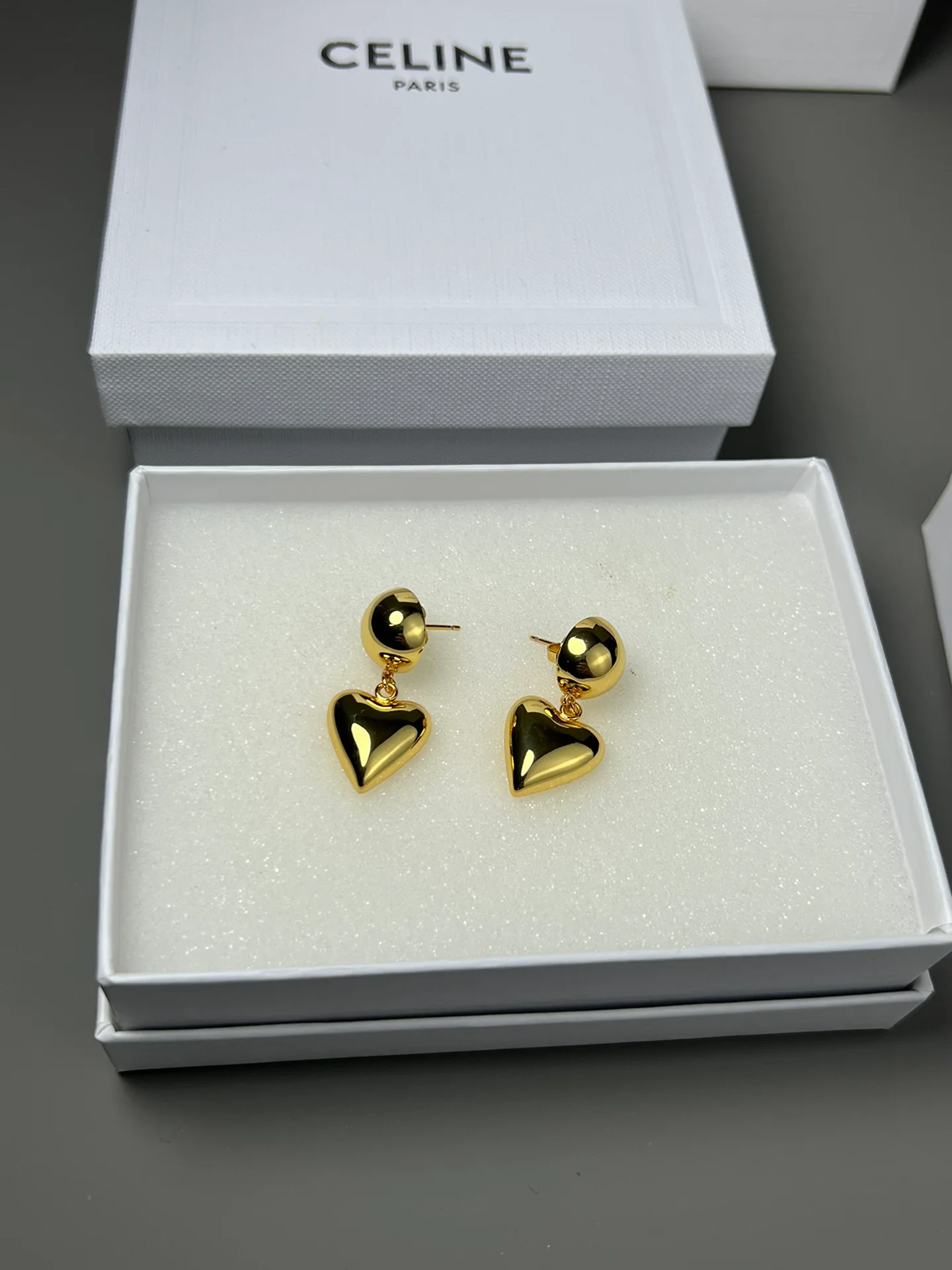 Серьги Celine - 47