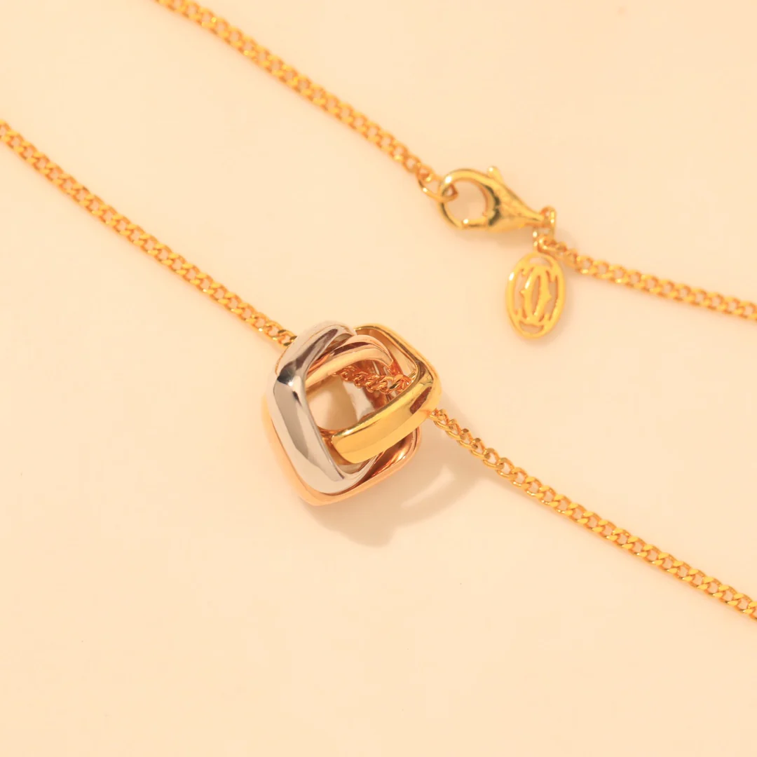 Cartier - Колье 014