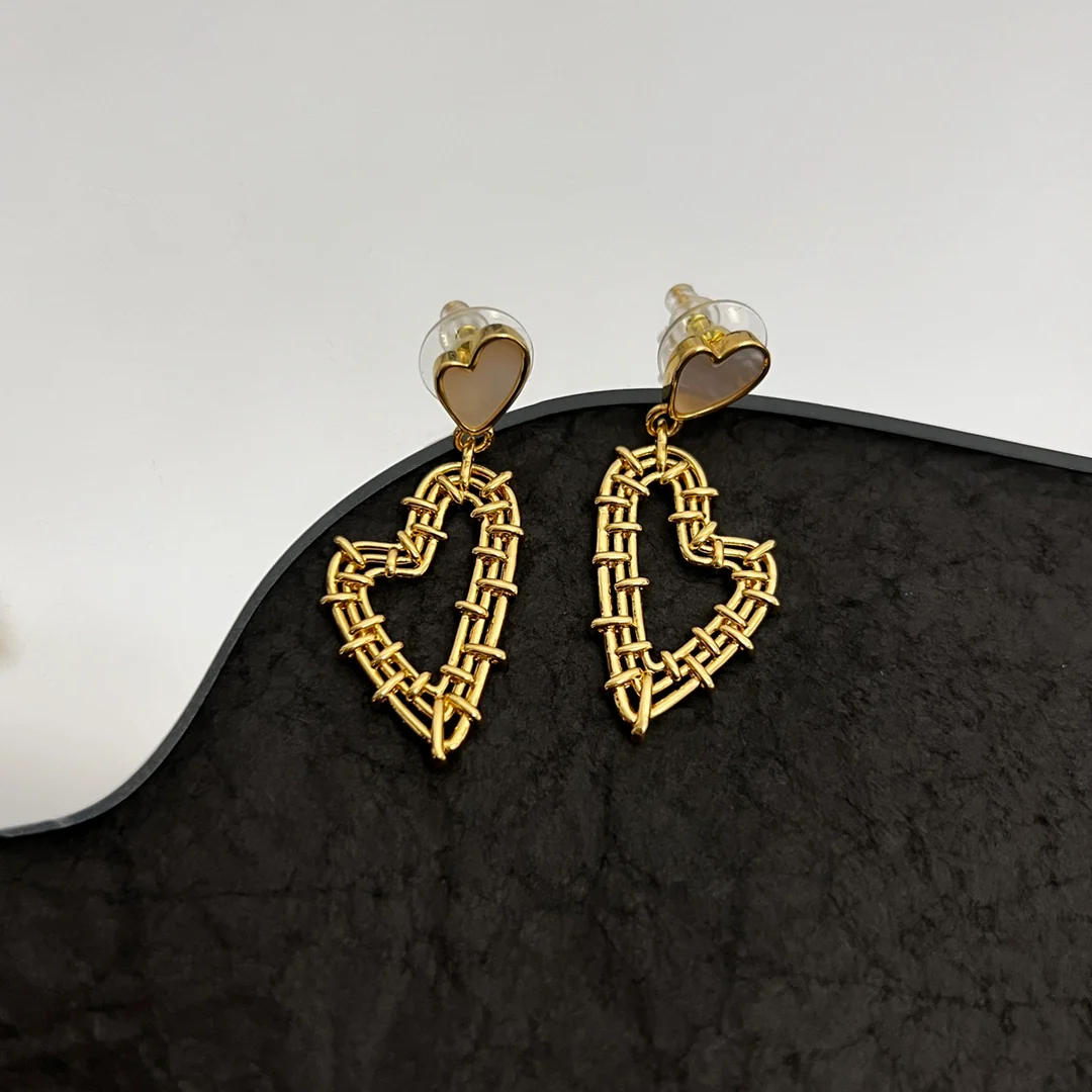 Серьги Celine - 45