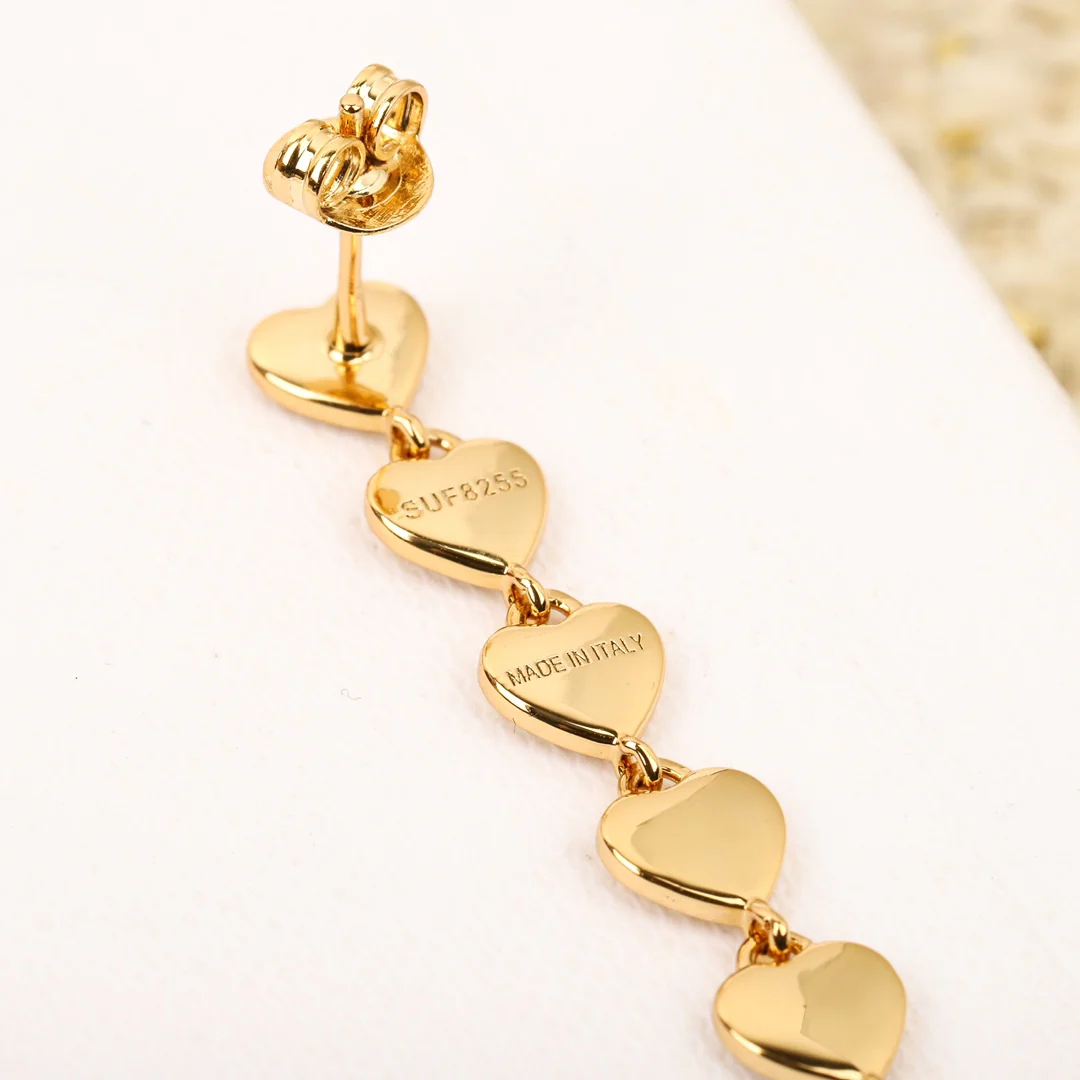 Серьги Celine 136