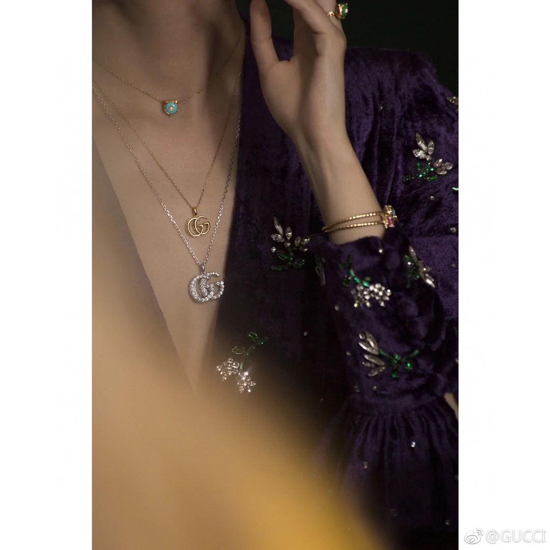 Gucci - Колье 050