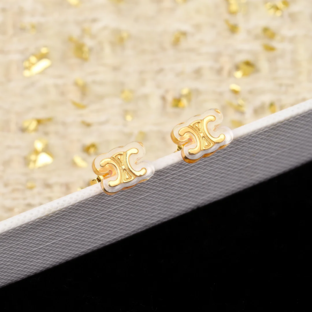 Серьги Celine 056