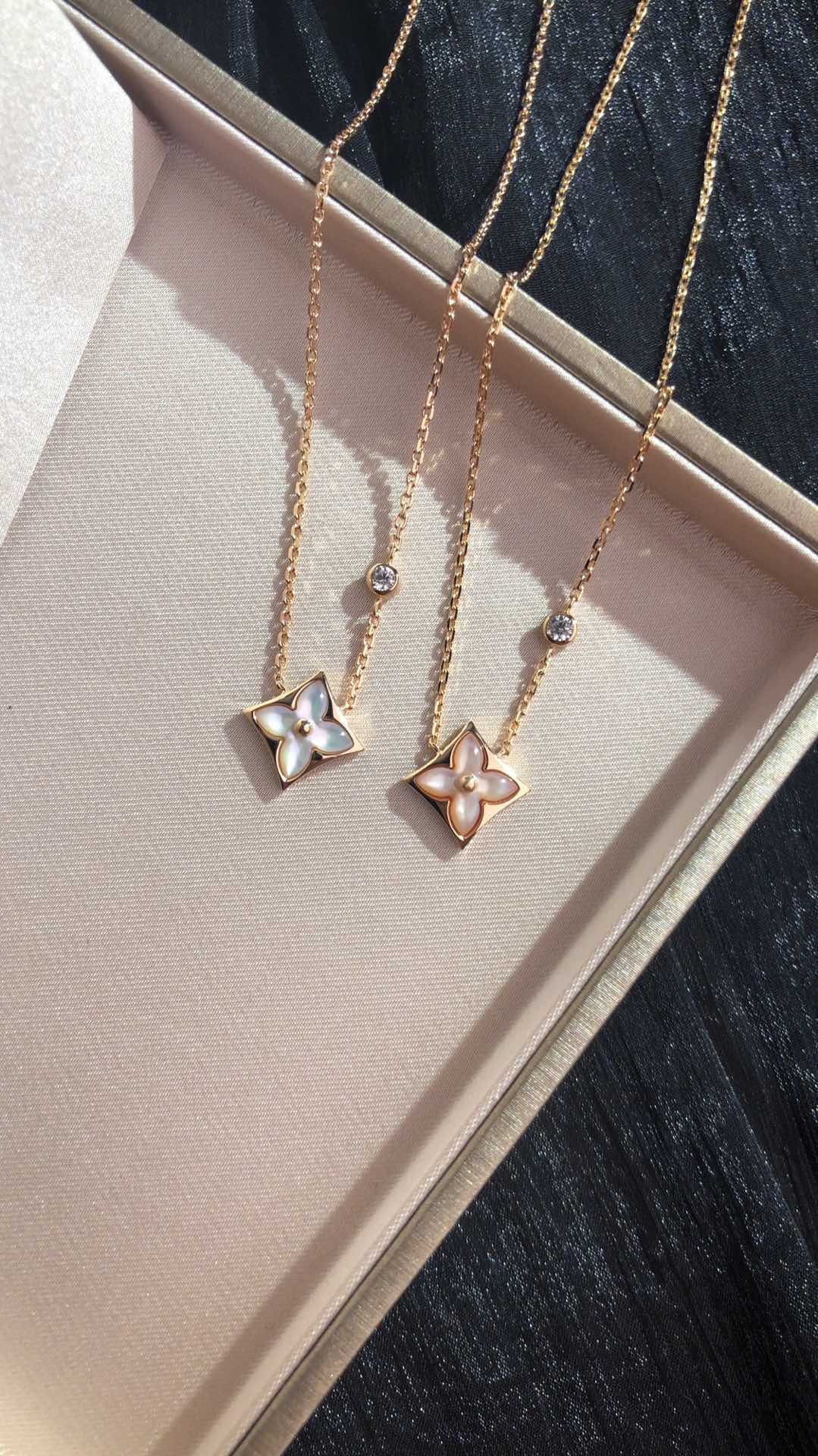 LV-Ожерелье 088