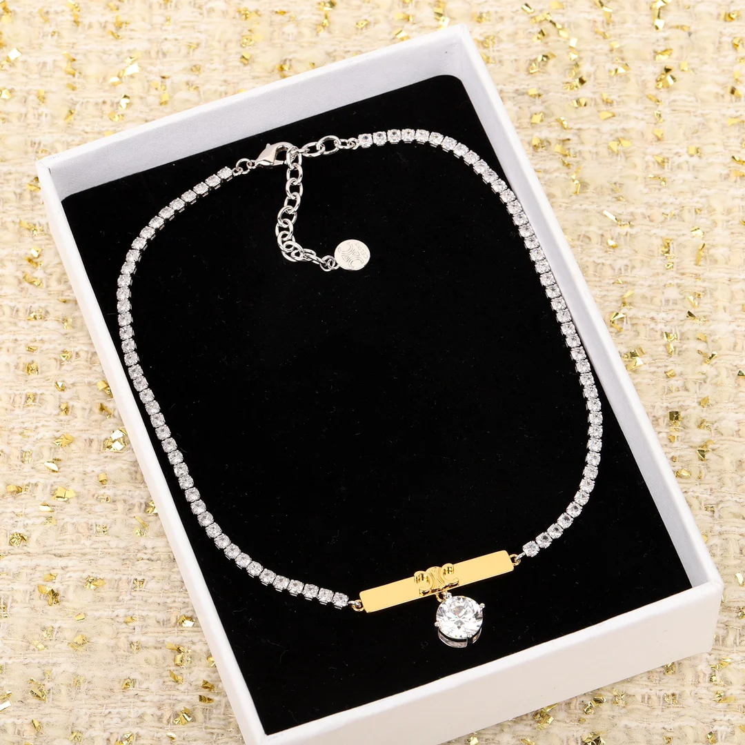 Celine - Колье 090