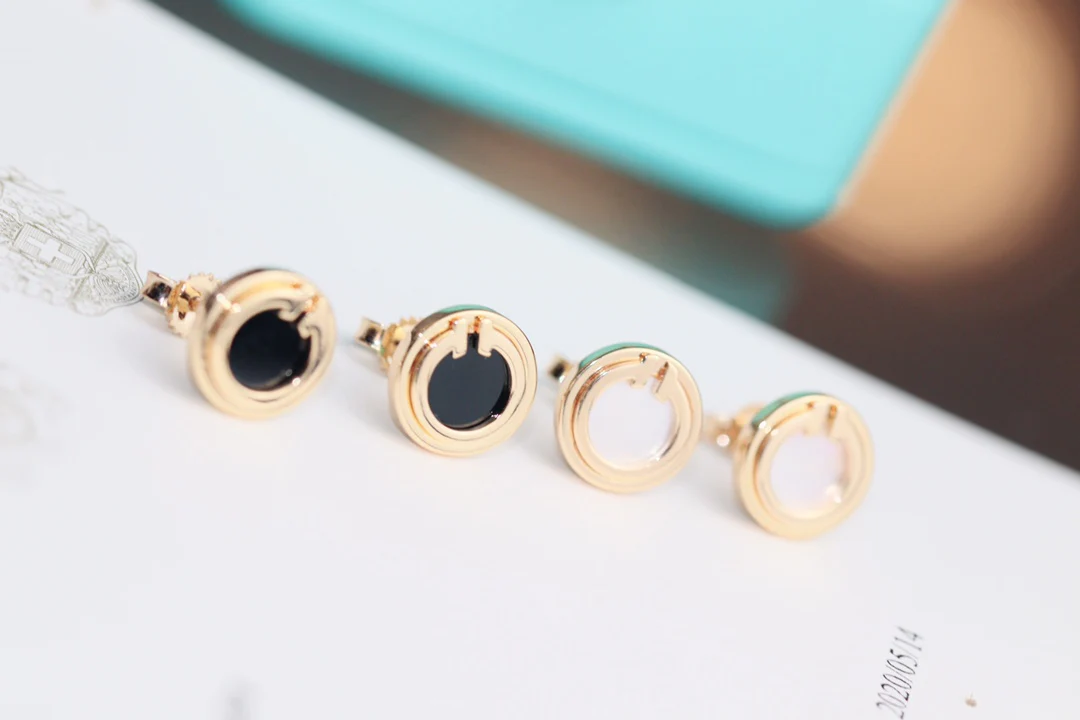 Серьги Tiffany 023