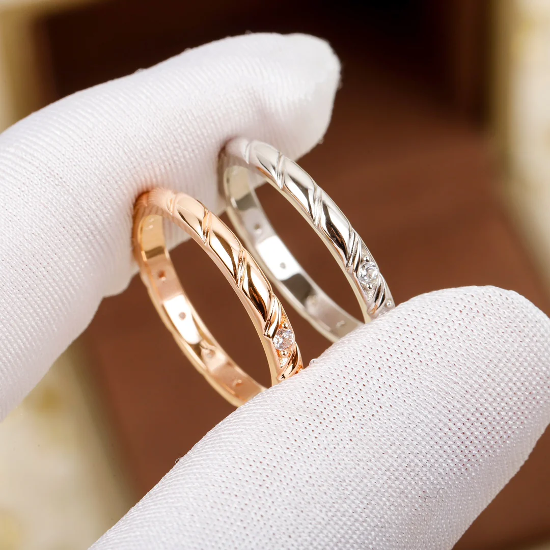 Chaumet - Кольцо - 19