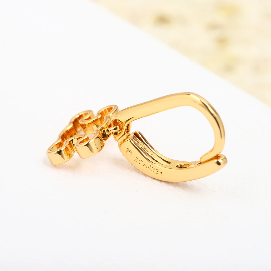 Серьги Celine 120