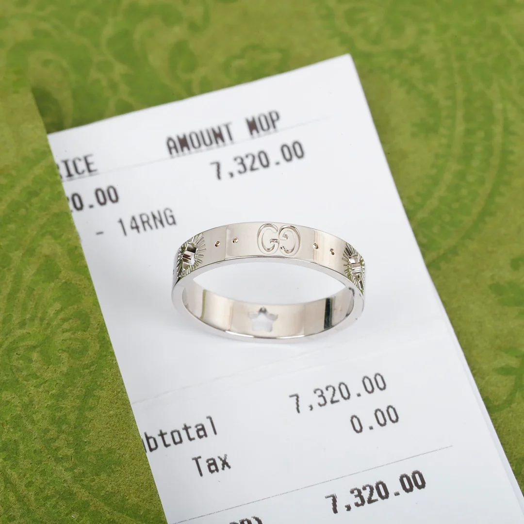 Кольцо Gucci 008