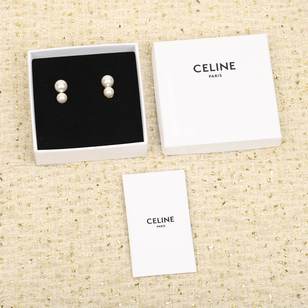 Серьги Celine 104