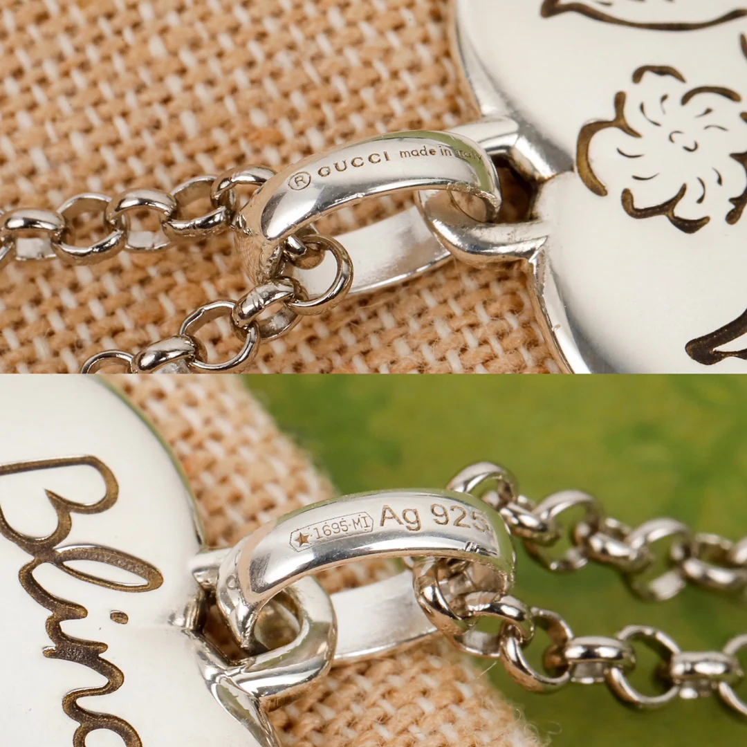 Gucci - Колье 014