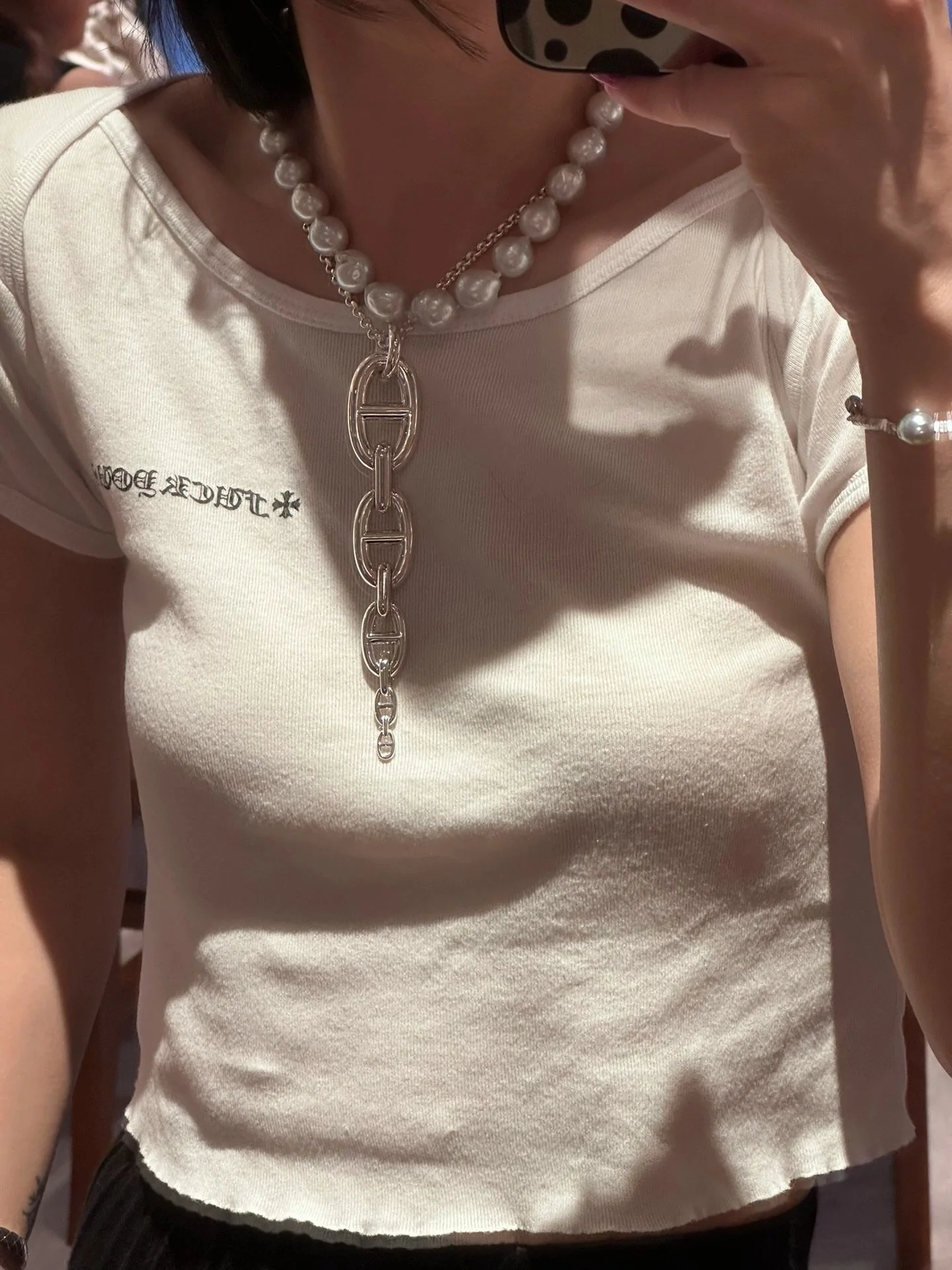 Hermes - Колье 047-1