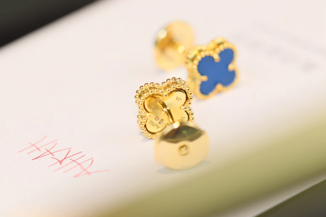 VCA - Серьги - 4