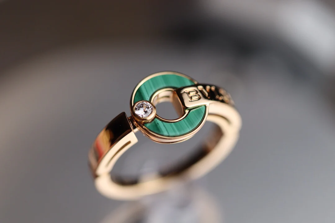 Кольцо Bvlgari - 16