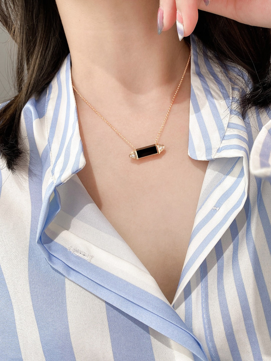 Cartier - Колье 037